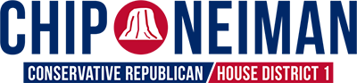Neiman for Wyoming Logo